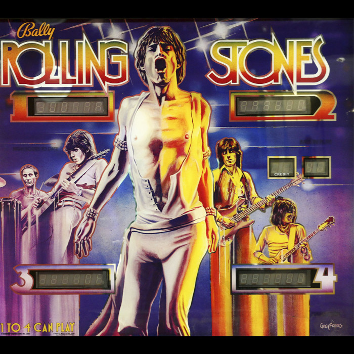 Rolling Stones Slot Machine Free