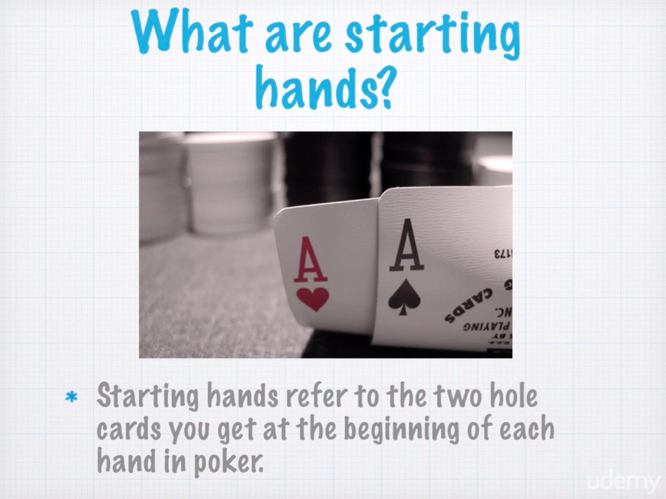 How to win in poker